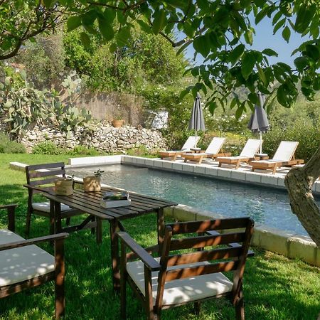 Boutique Villa Kalliope Gavalochori Exterior foto