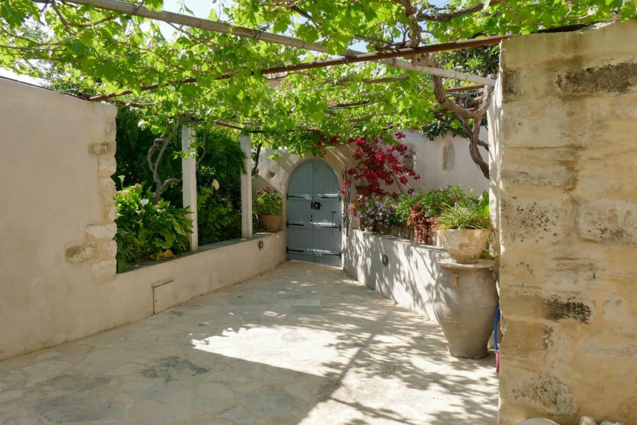 Boutique Villa Kalliope Gavalochori Exterior foto